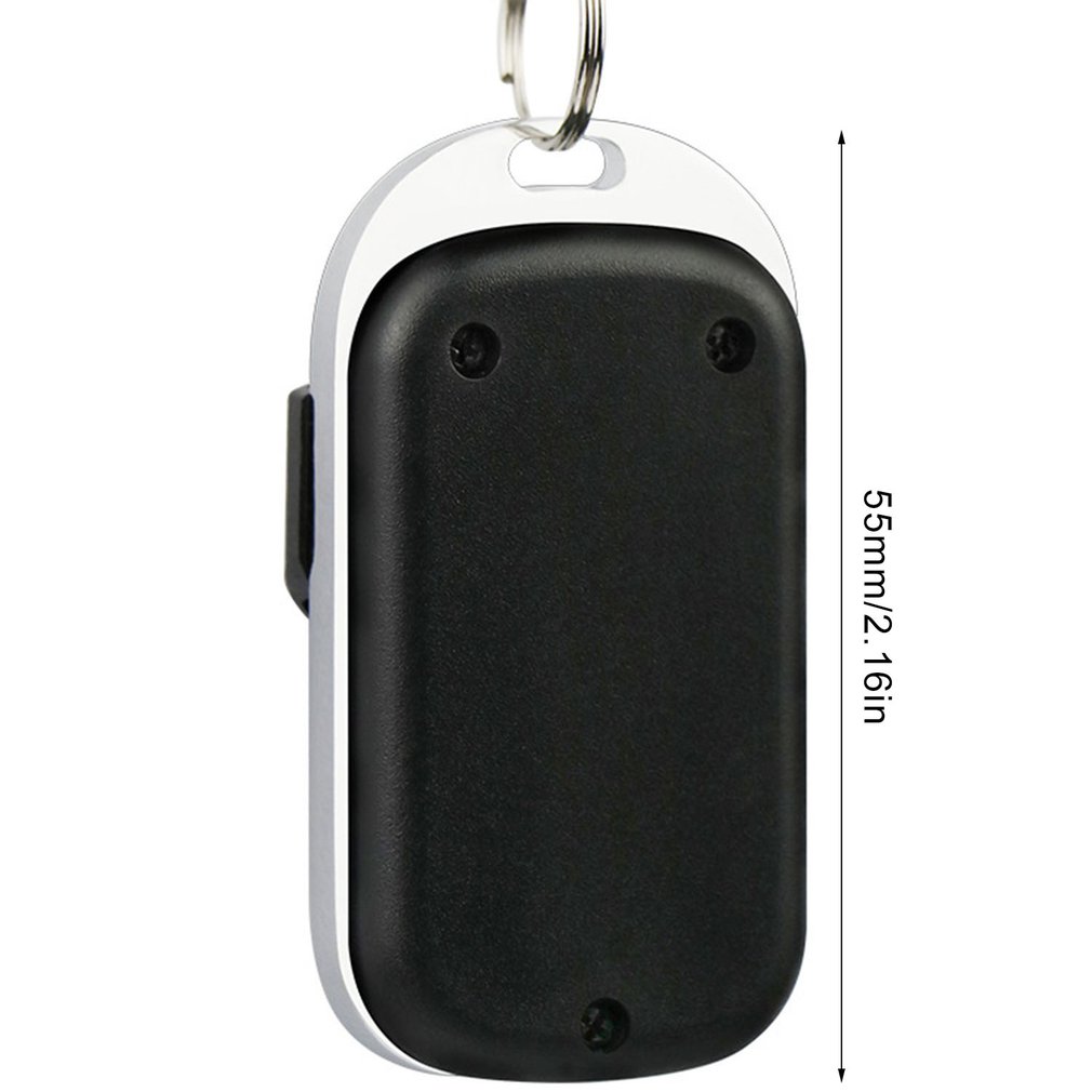 HFY408G Cloning Duplicator Key Fob A Distance Remote Control 433MHZ Clone Fixed Learning Code For Gate Garage Door