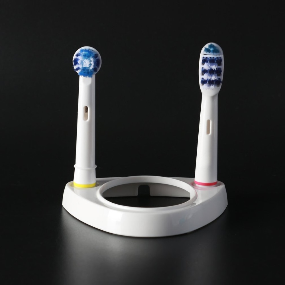 Electric Toothbrush Holder Bracket Bathroom Toothbrush Stander Base Support Holder Tooth Brush Heads Base With Charger Hole