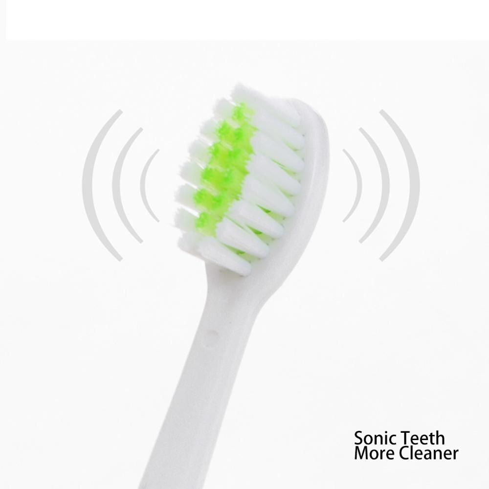 Electric Toothbrush Kids Mini Portable Sonic Soft Brush Waterproof Travel Toothbrush Oral Care Cleaning Tools for Boys Girls