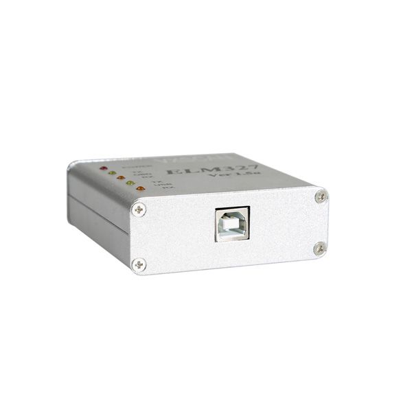 ELM 327 1.5V USB CAN-BUS Scanner ELM327 Software Free shipping