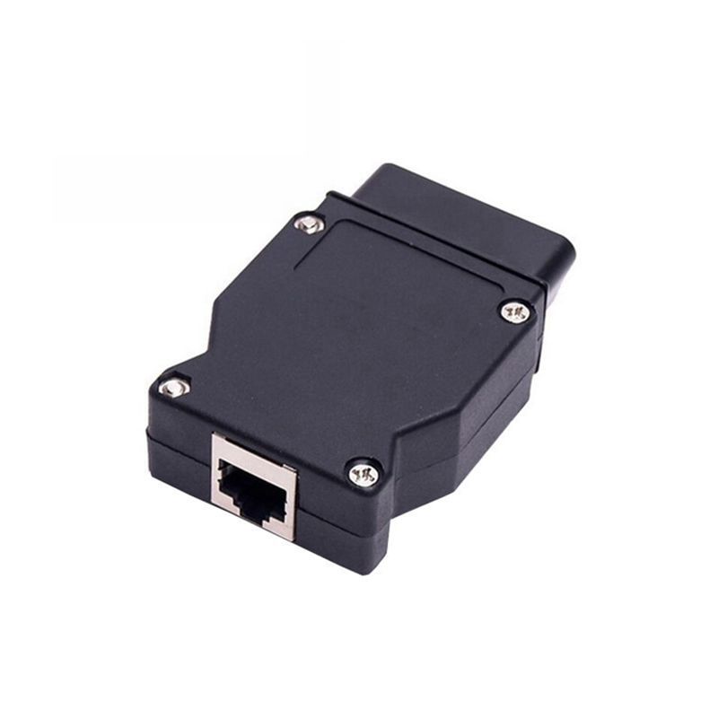 ENET Ethernet To OBD2 16Pin Connector Cable For BMW Cars OBD 2 Enet Plug Adapte