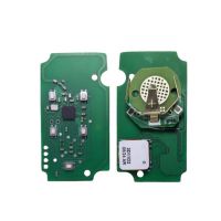 EONEBOSS for JLR Key PCB Board Only Support Year 2018-2021 Frequency: 315MHz / 433MHZ