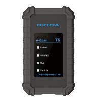 EUCLEIA wiScan T6 J2534 Diagnostic Tool Wireless VCI for TabScan S7W/ TabScan S8