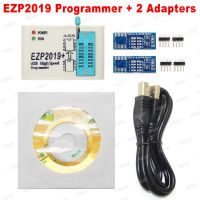 Factory Price! Newest Version EZP2019 High-speed USB SPI Programmer Support 24 25 93 EEPROM 25 Flash BIOS Win8 32/64bit Socket USB Programmer