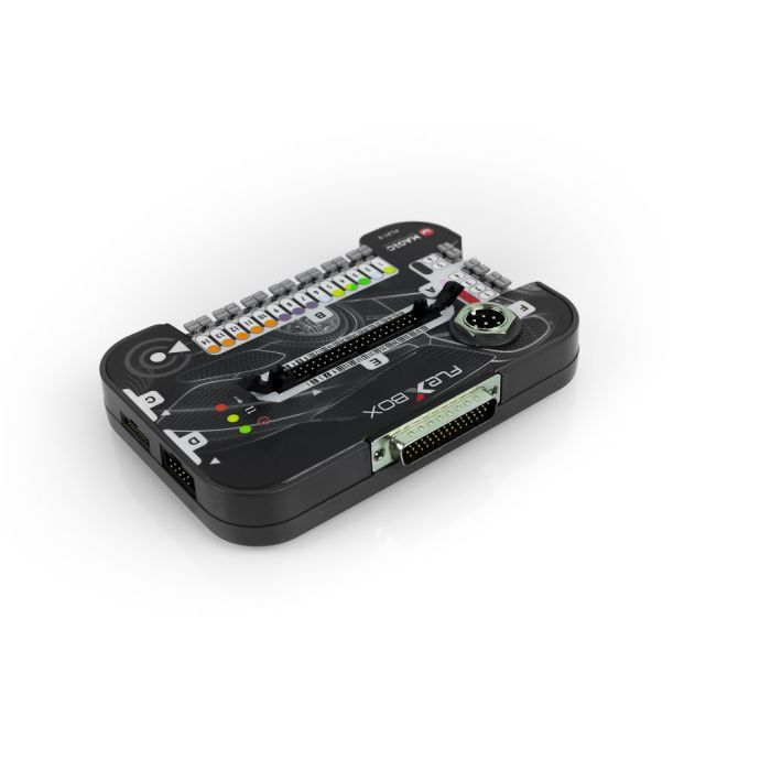 2025 Magic Motorsport FLEX ECU & TCU Programmer Full Hardware Kit and Master Version Software Package