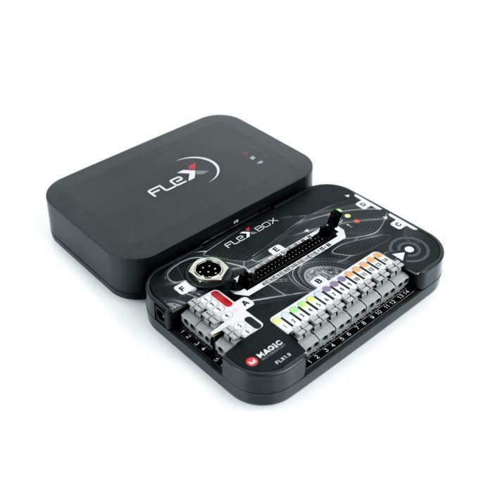 2025 Magic Motorsport FLEX ECU & TCU Programmer Full Hardware Kit and Master Version Software Package