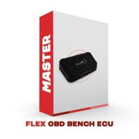MagicMotorsport - FLS0.1M - SW Flex ECU (Cars, Vans, Bikes) OBD Bench Activation for Master Version