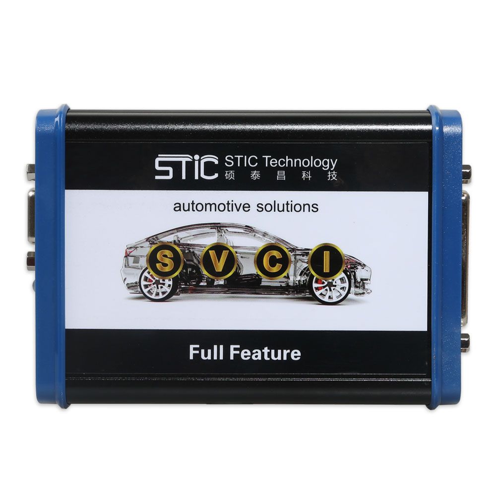 SVCI 2018 ABRITES Commander Full Version (18 Software) No Time Limited Covers Function of FVDI 2014 2015 Unlock Version
