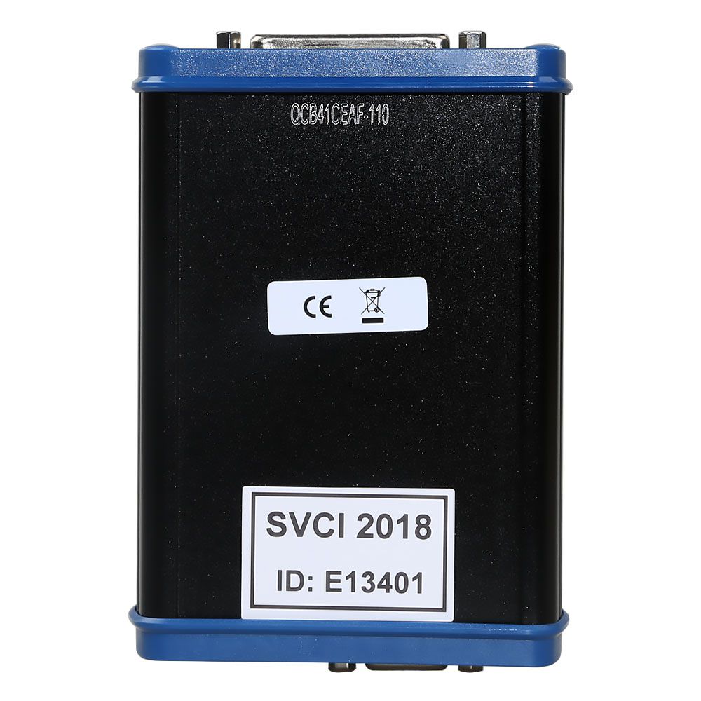 SVCI 2018 ABRITES Commander Full Version (18 Software) No Time Limited Covers Function of FVDI 2014 2015 Unlock Version