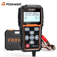 Original Foxwell BT-705 BT705 Battery Analyzer Multi-Language