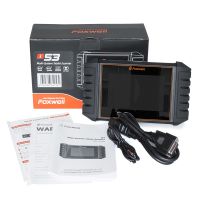 Foxwell i53 Multi-System Tablet Scanner Newly Developed Diagnostic Tool