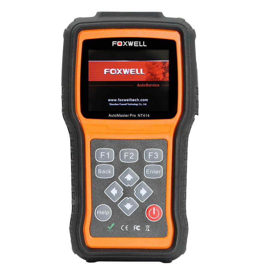foxwell nt650 vehicle coverage