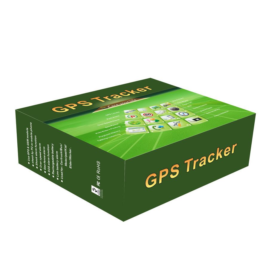 Free Service Charge Car Vehicle GPS Tracker & Tracking System & AVL Fleet Manage & Turn Off Engine