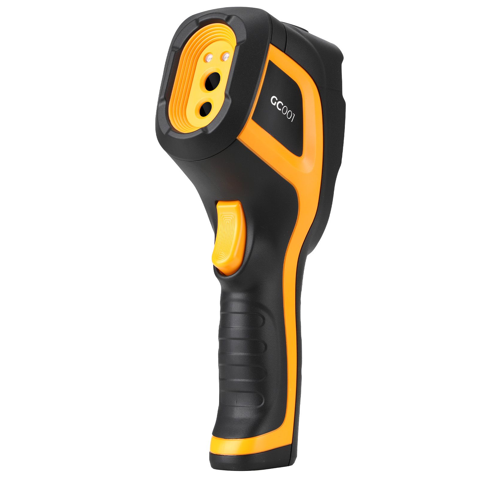 GODIAG GC001 Handheld Thermal Imaging Camera, 256 x 192 IR High Resolution, Infrared Camera Support PC Analysis & Video Recording