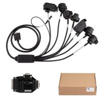 2025 New GODIAG Gearbox Cables 7-in-1 Set for V30/ DQ200/ DL501/ VL300/ VL381/ DQ500/ DQ250