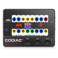 GODIAG GT100+ GT100 Pro New Generation OBDII Breakout Box with Electronic Current Display