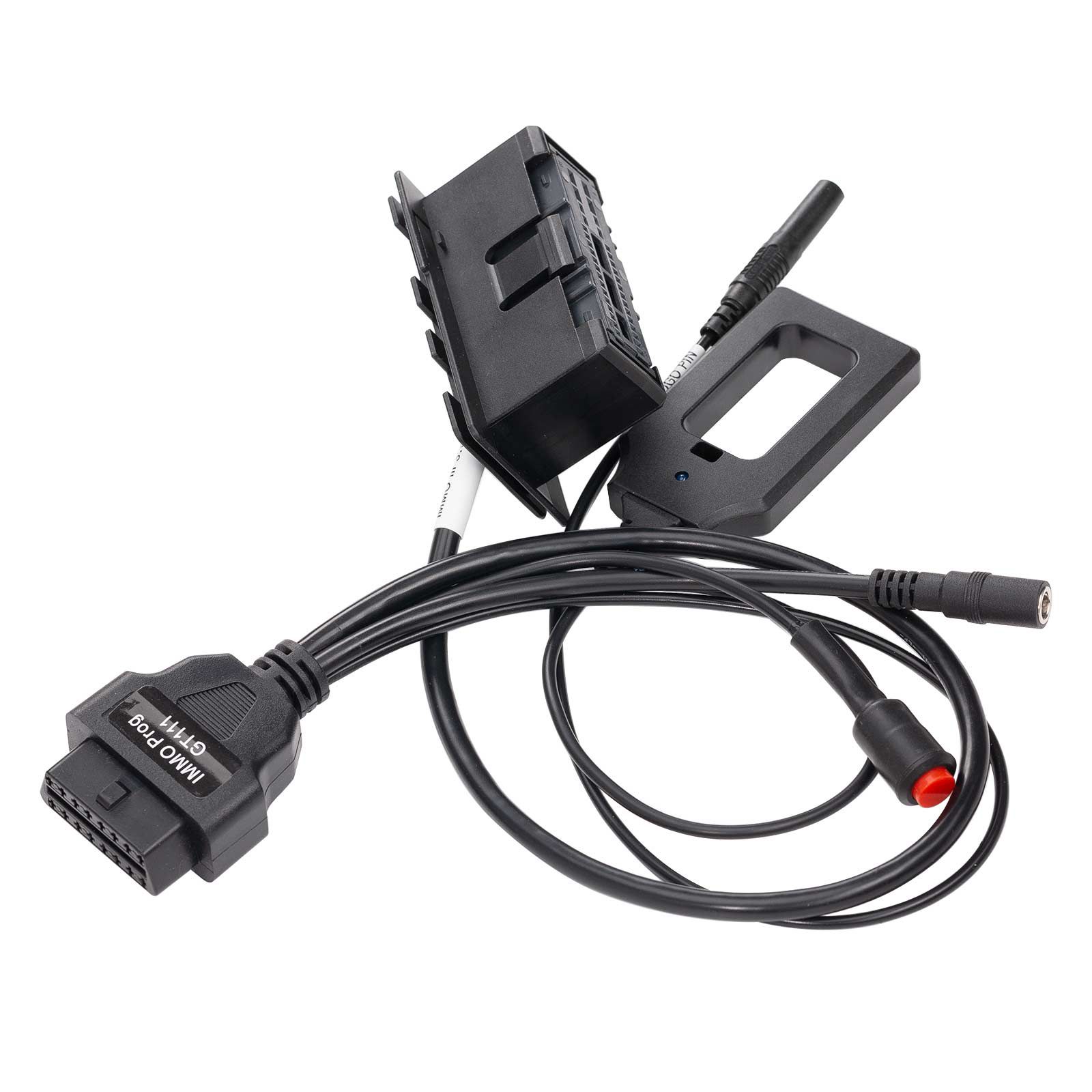 GODIAG GT111 for VW Skoda Seat CAN-Bus 3rd & 3.5th Generation Dashboard IMMO Key Matching Test Platform Cable with POGO PIN to Read & Write Data