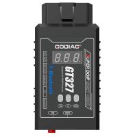 GODIAG GT327 SUPER DOIP ENET ELM327v1.5 Bluetooth 4.0 OBDII Scanner with Voltage Display for iOS/Android/Windows