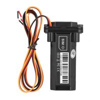 GT02 Global GPS Tracker Real Time AGPS Locator for Car Motorcycle Vehicle Mini Waterproof 2G WCDMA device