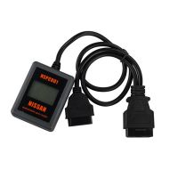 Hand-held NSPC001 Automatic Pin Code Reader Read BCM Code For Nissan Supports New 20 Digit