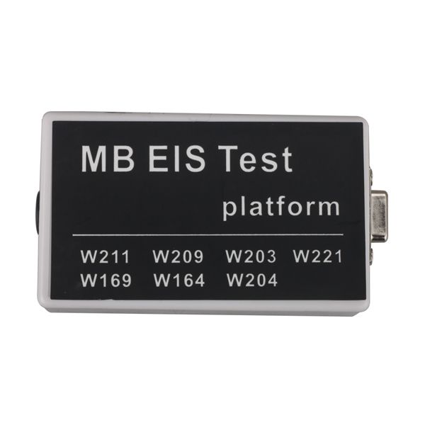 High Quality MB EIS Test Platform Fast Check New and Old EIS