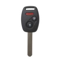 Remote Key 2+1 Button and Chip Separate ID:48( 315 MHZ ) for 2005-2007 Honda Fit ACCORD Fit CIVIC ODYSSEY