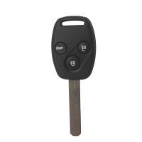 Remote Key 3 Button and Chip Separate ID:46(313.8MHZ) for 2005-2007 Honda 10pcs/lot
