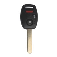 Remote Key (2+1) Button and Chip Separate ID:46 (315MHZ) For 2005-2007 Honda ACCORD FIT CIVIC ODYSSEY ID:46 ( 315 MHZ ) 10pcs/lot