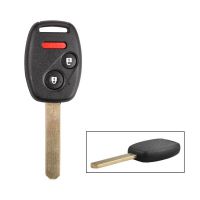 2005-2007 Remote Key (2+1) Button and Chip Separate ID:8E (315MHZ) for Honda Fit ACCORD FIT CIVIC ODYSSEY 10pcs/lot