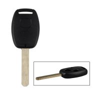 Remote Key Shell 3 Button for Honda 5pcs/lot