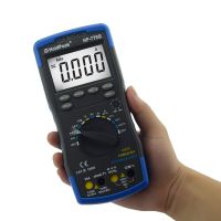 HP-770G Digital Multimeter DMM DC AC Voltage Temperature ,for Resistance/ Capacitance/ Frequency/ Temperature/ Duty Cycle Test