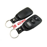 3 Button Remote Key 433MHZ for Hyundai 10pcs/lot free shipping