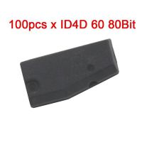 100pcs/lot ID4D(60) Transponder Blank Chip (80Bit)