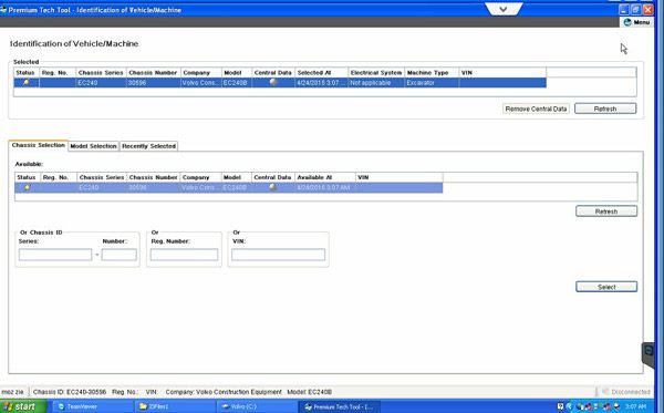 Intermediate Storage File ENCRYPTOR/DECRYPTOR (EDITOR) for Volvo Works with VOLVO Vocom