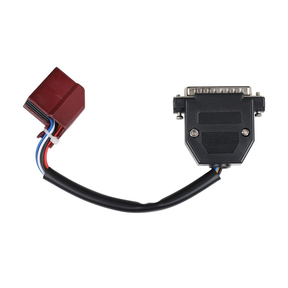 AUDI C6 Q7 A6 Steer Column Module J518 ELV Module Emulator with VVDI Dedicated Programming Cable