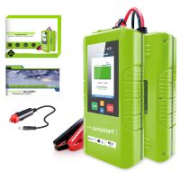 JDiag TopDiag SC-400 Super Capacitor Car Jump Starter  Fast Charge Car Jump emergency starter Car Power Bank Capacitor