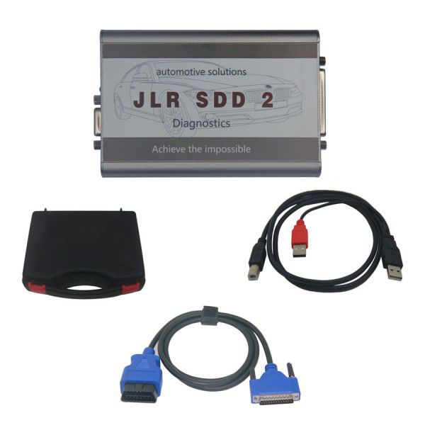 Buy JLR SDD2 V155 Diagnose and Programming Tool Get Free JLR SDD Coded Access Password with 100 Times Online Activation