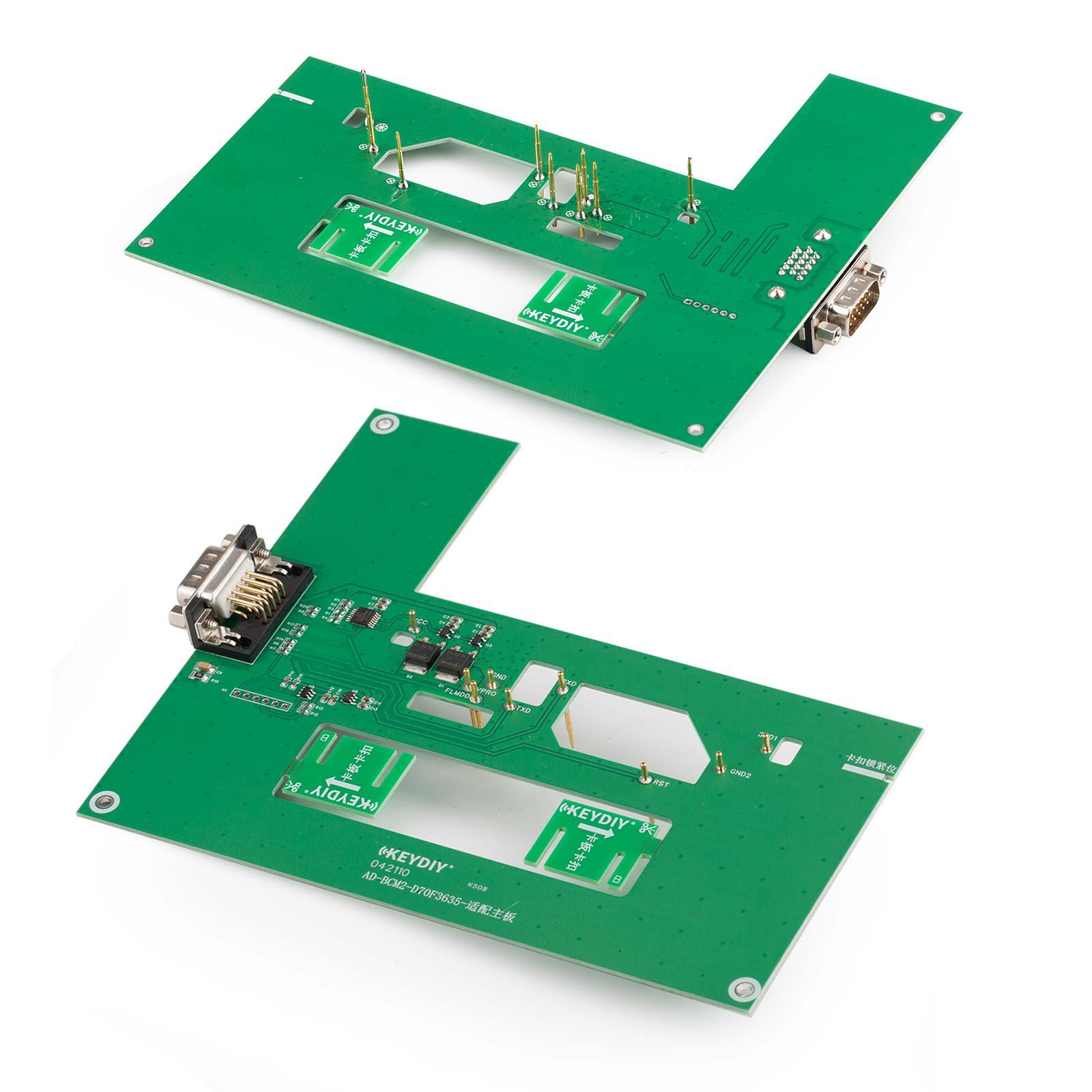 KEYDIY BCM2 (34 35) Adapter KDADP2505 for Audi 5th IMMO System BCM2 (3634, 3635) Work with KD-X4