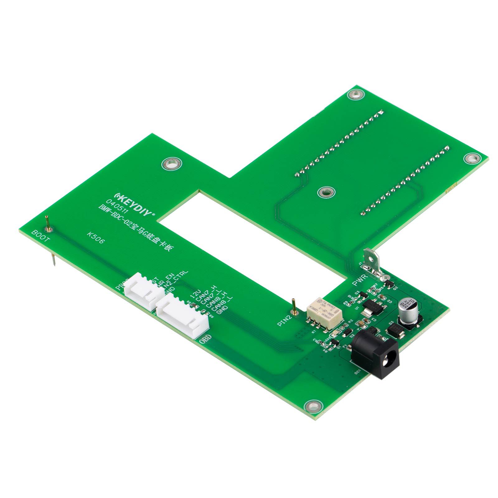 KEYDIY BM(G) BDC2 Adapter KDADP2501 Work with KEYDIY KD-X4