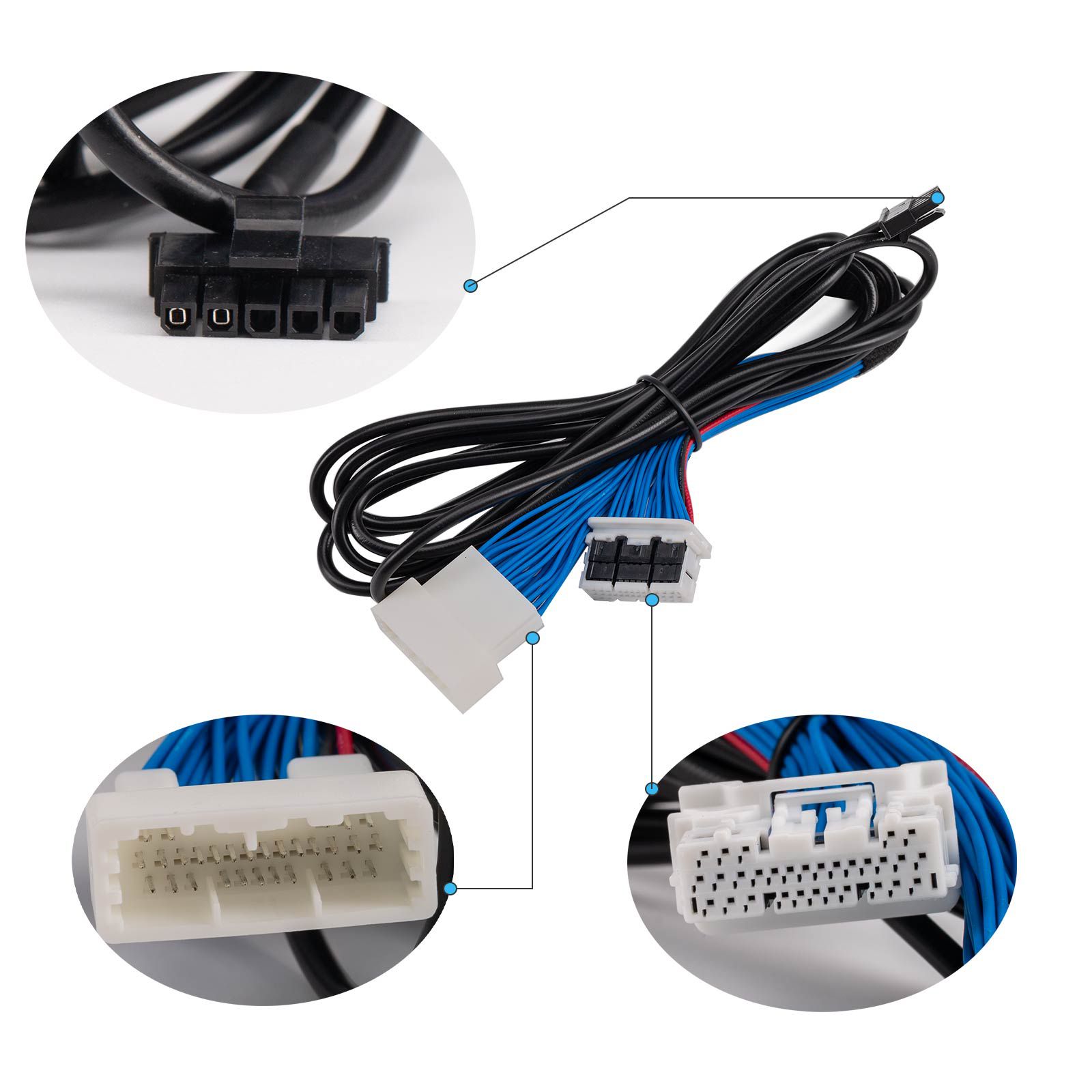 KEYDIY FT 8A(BA), 4A All Keys Lost Adapter Cable