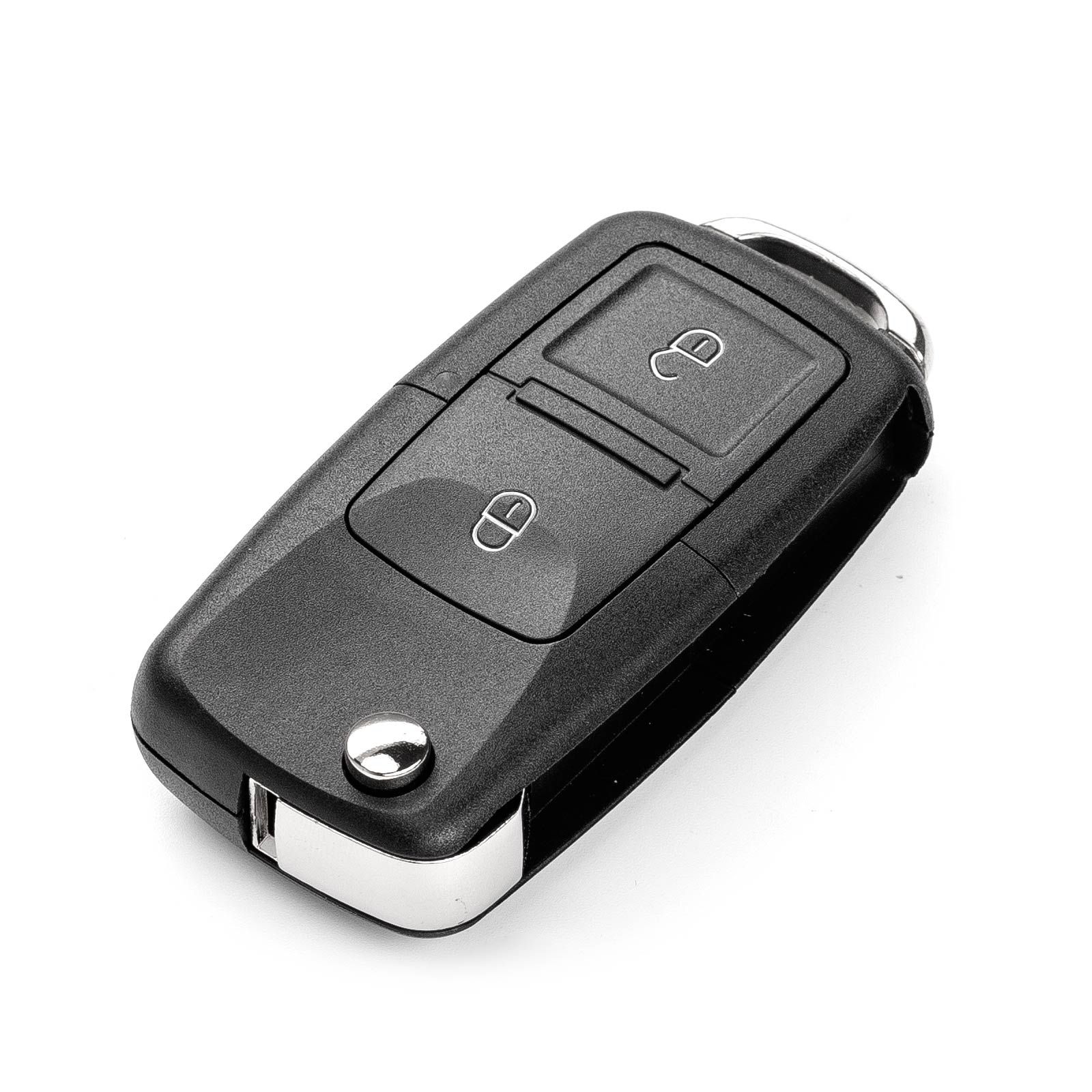 KEYDIY KD B01-2 Universal Flip Remote Key 2 Buttons for Volkswagen Type 5pcs/lot