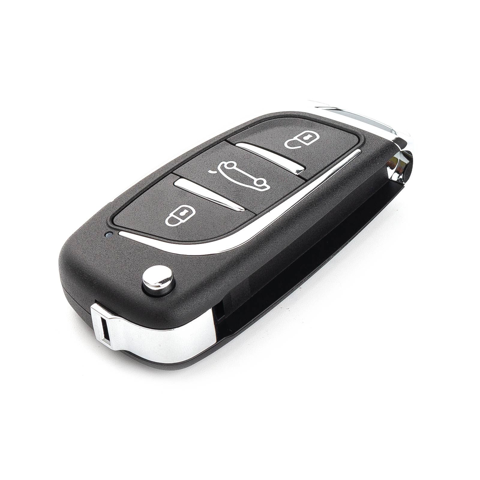 KEYDIY KD B11-3 (NEW) Universal Flip Remote Key 3 Buttons 5pcs/lot