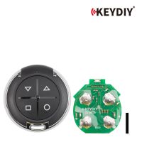 KEYDIY KD B31-4 Symbol Version Universal Remote Key 4 Buttons Garage Type 5pcs/lot