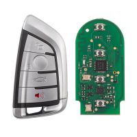 KEYDIY KD FGB23 Board with Shell Used for BMW FEM, BDC, CAS4, CAS4+, G Key Generation for ZB Keys 5pcs/lot