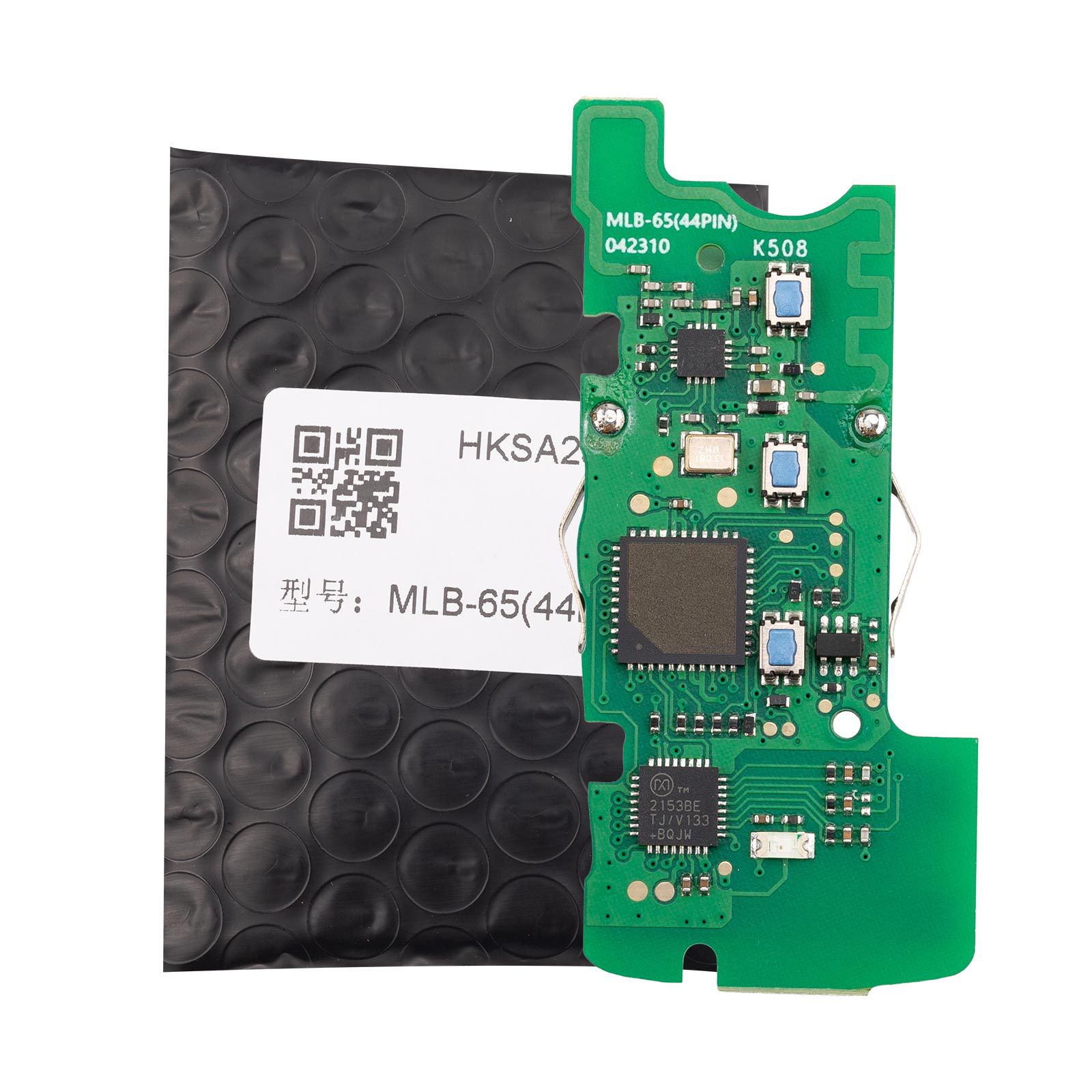 KEYDIY KD MLB65 Key PCB Board Only Support Customizing Buttons, Keyless Adjustment