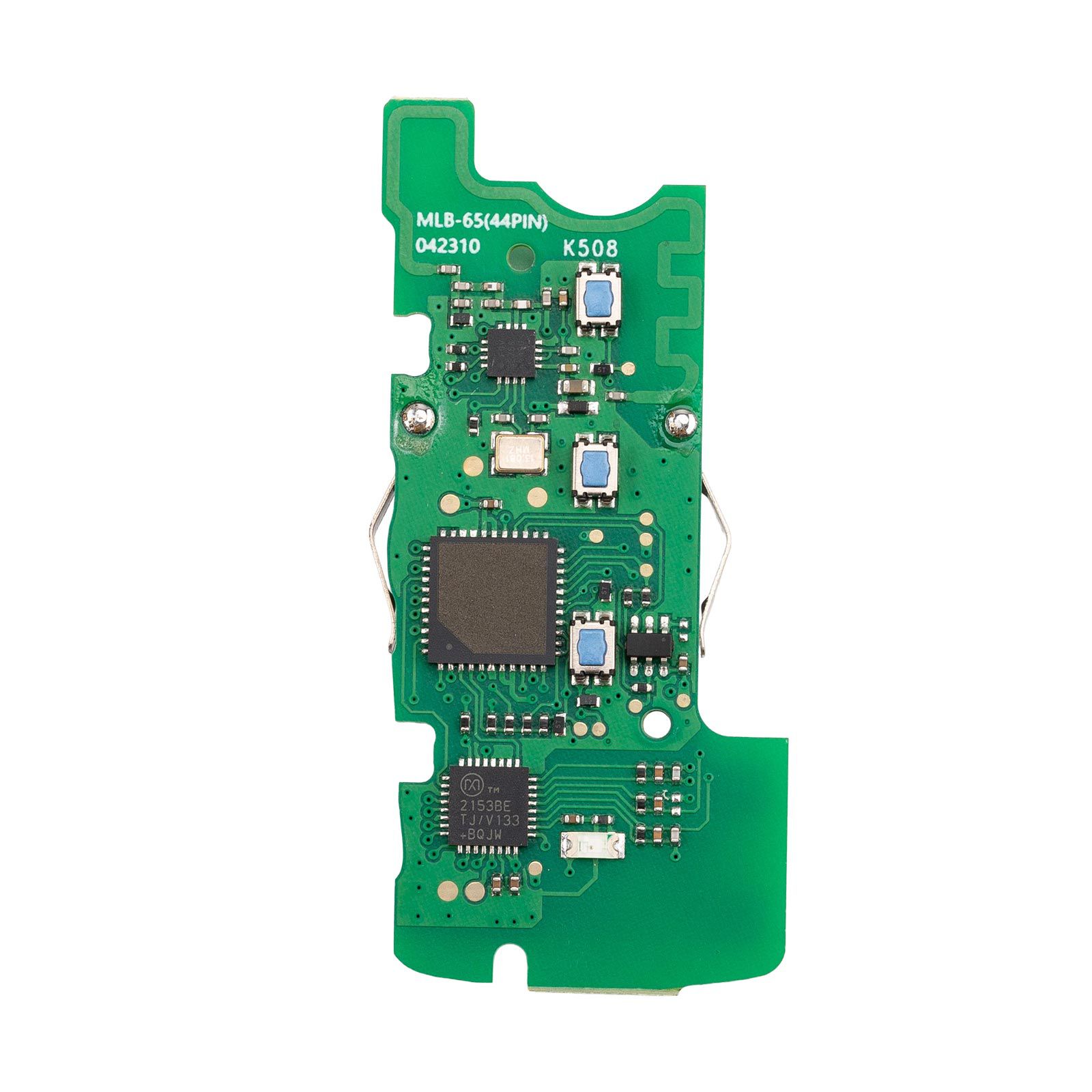KEYDIY KD MLB65 Key PCB Board Only Support Customizing Buttons, Keyless Adjustment