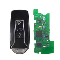 KEYDIY KD MLB65 Key PCB with Key Shell Support Customizing Buttons, Keyless Adjustment