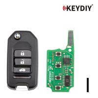 KEYDIY KD NB10-4 Universal Remote Key 4 Buttons 5pcs/lot