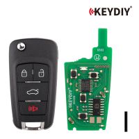 KEYDIY KD NB18-4 Universal Remote Key 4 Buttons 5pcs/lot
