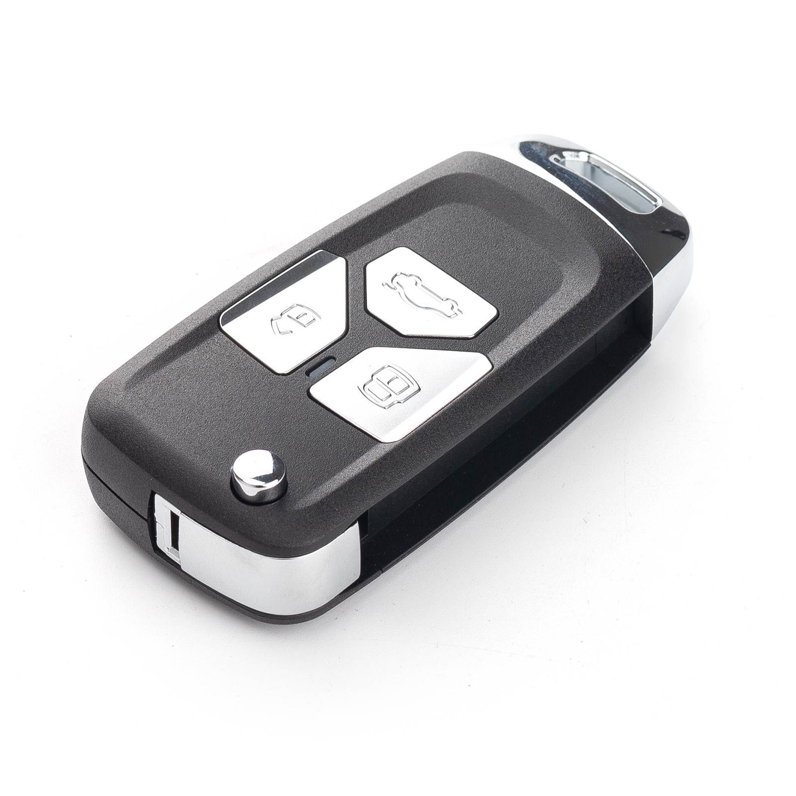 KEYDIY KD NB27-3 Universal Flip Remote 3 Buttons for Audi Type 5pcs/lot